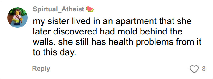 Woman Moved In With Her Boyfriend And Everything Seemed Fine, Until Unexplained Symptoms Began Months Later Woman Moved In With Her Boyfriend And Everything Seemed Fine, Until Unexplained Symptoms Began Months Later