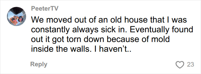Woman Moved In With Her Boyfriend And Everything Seemed Fine, Until Unexplained Symptoms Began Months Later Woman Moved In With Her Boyfriend And Everything Seemed Fine, Until Unexplained Symptoms Began Months Later