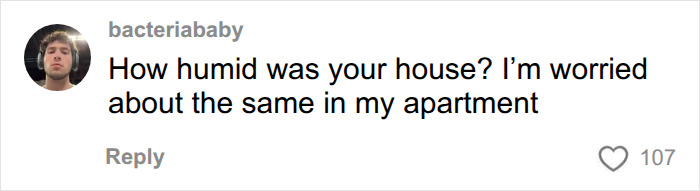Woman Moved In With Her Boyfriend And Everything Seemed Fine, Until Unexplained Symptoms Began Months Later Woman Moved In With Her Boyfriend And Everything Seemed Fine, Until Unexplained Symptoms Began Months Later