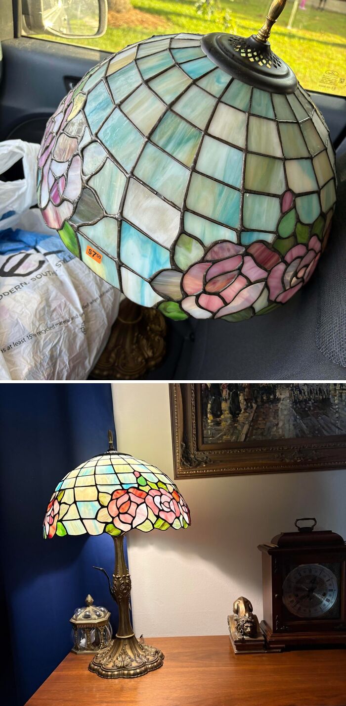 96 Times People Hit The Jackpot At The Thrift Store And It Was Too Good Not To Share (New Pics) 96 Times People Hit The Jackpot At The Thrift Store And It Was Too Good Not To Share (New Pics)