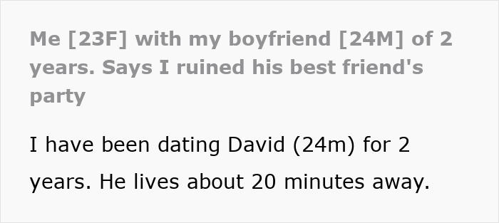 Friends Save Woman’s Life From Further Misery By Letting Her Talk Herself Into Breaking Up With Childish BF Friends Save Woman’s Life From Further Misery By Letting Her Talk Herself Into Breaking Up With Childish BF