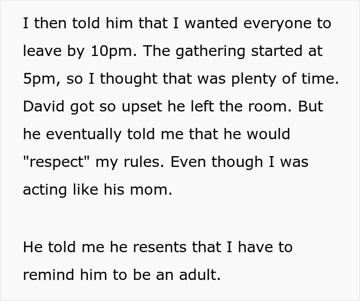 Friends Save Woman’s Life From Further Misery By Letting Her Talk Herself Into Breaking Up With Childish BF Friends Save Woman’s Life From Further Misery By Letting Her Talk Herself Into Breaking Up With Childish BF