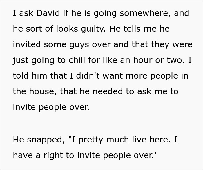 Friends Save Woman’s Life From Further Misery By Letting Her Talk Herself Into Breaking Up With Childish BF Friends Save Woman’s Life From Further Misery By Letting Her Talk Herself Into Breaking Up With Childish BF
