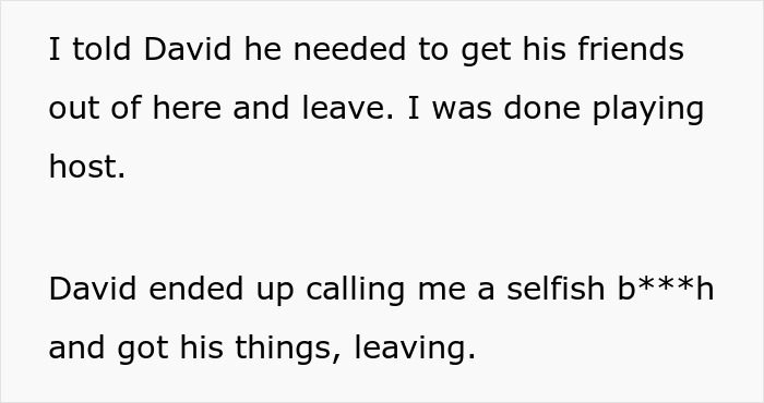 Friends Save Woman’s Life From Further Misery By Letting Her Talk Herself Into Breaking Up With Childish BF Friends Save Woman’s Life From Further Misery By Letting Her Talk Herself Into Breaking Up With Childish BF