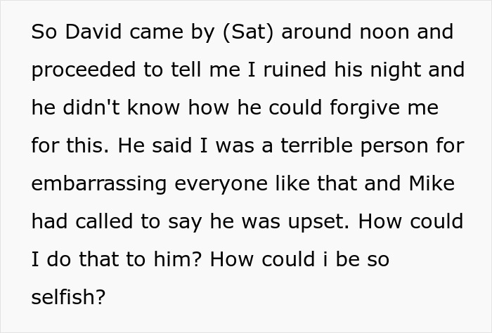 Friends Save Woman’s Life From Further Misery By Letting Her Talk Herself Into Breaking Up With Childish BF Friends Save Woman’s Life From Further Misery By Letting Her Talk Herself Into Breaking Up With Childish BF