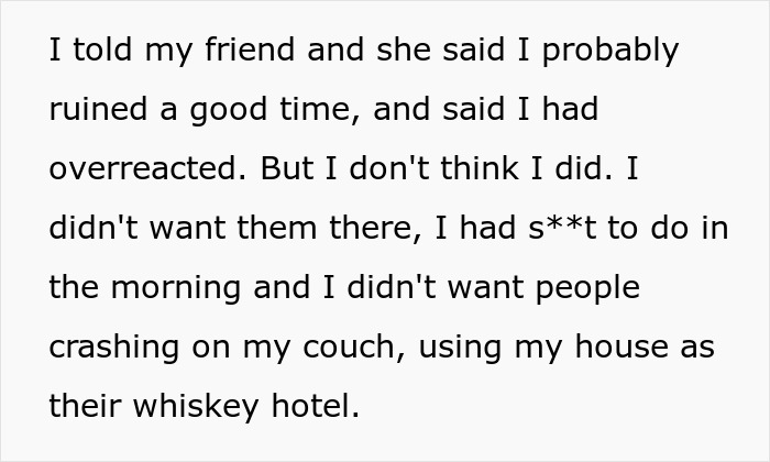Friends Save Woman’s Life From Further Misery By Letting Her Talk Herself Into Breaking Up With Childish BF Friends Save Woman’s Life From Further Misery By Letting Her Talk Herself Into Breaking Up With Childish BF