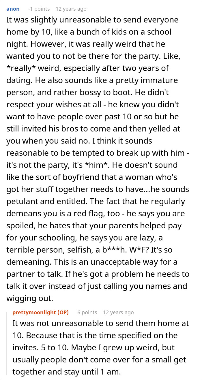 Friends Save Woman’s Life From Further Misery By Letting Her Talk Herself Into Breaking Up With Childish BF Friends Save Woman’s Life From Further Misery By Letting Her Talk Herself Into Breaking Up With Childish BF