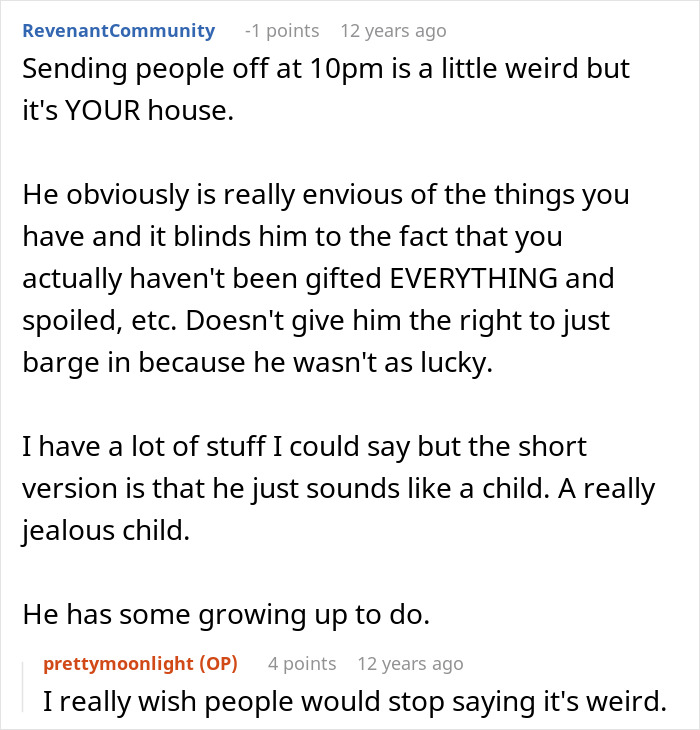 Friends Save Woman’s Life From Further Misery By Letting Her Talk Herself Into Breaking Up With Childish BF Friends Save Woman’s Life From Further Misery By Letting Her Talk Herself Into Breaking Up With Childish BF