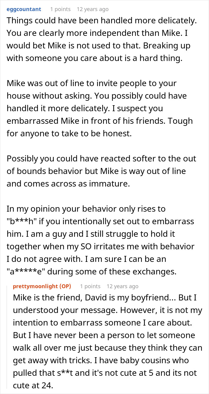 Friends Save Woman’s Life From Further Misery By Letting Her Talk Herself Into Breaking Up With Childish BF Friends Save Woman’s Life From Further Misery By Letting Her Talk Herself Into Breaking Up With Childish BF