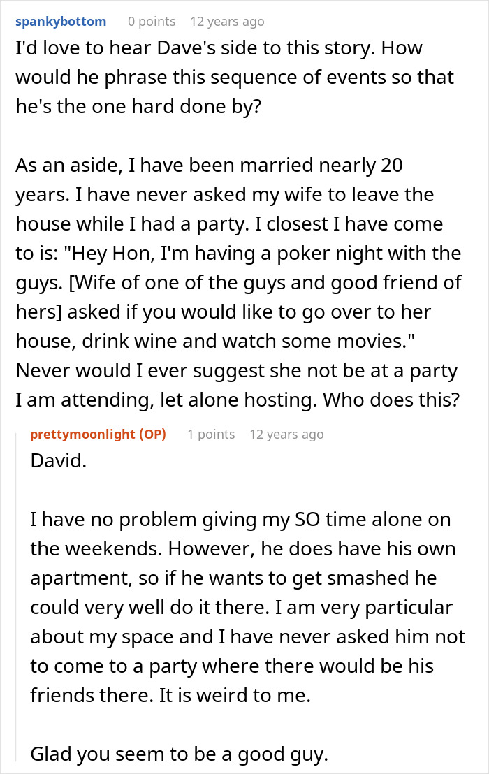 Friends Save Woman’s Life From Further Misery By Letting Her Talk Herself Into Breaking Up With Childish BF Friends Save Woman’s Life From Further Misery By Letting Her Talk Herself Into Breaking Up With Childish BF