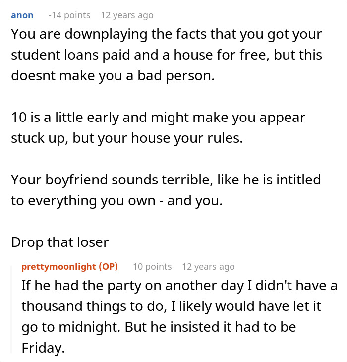 Friends Save Woman’s Life From Further Misery By Letting Her Talk Herself Into Breaking Up With Childish BF Friends Save Woman’s Life From Further Misery By Letting Her Talk Herself Into Breaking Up With Childish BF