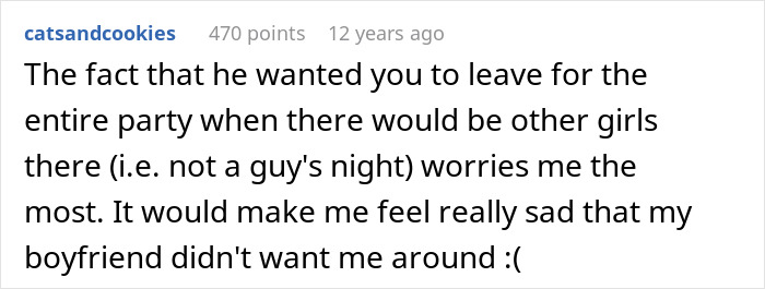 Friends Save Woman’s Life From Further Misery By Letting Her Talk Herself Into Breaking Up With Childish BF Friends Save Woman’s Life From Further Misery By Letting Her Talk Herself Into Breaking Up With Childish BF