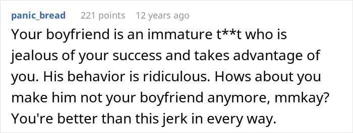 Friends Save Woman’s Life From Further Misery By Letting Her Talk Herself Into Breaking Up With Childish BF Friends Save Woman’s Life From Further Misery By Letting Her Talk Herself Into Breaking Up With Childish BF