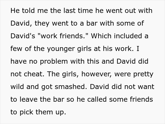 Friends Save Woman’s Life From Further Misery By Letting Her Talk Herself Into Breaking Up With Childish BF Friends Save Woman’s Life From Further Misery By Letting Her Talk Herself Into Breaking Up With Childish BF