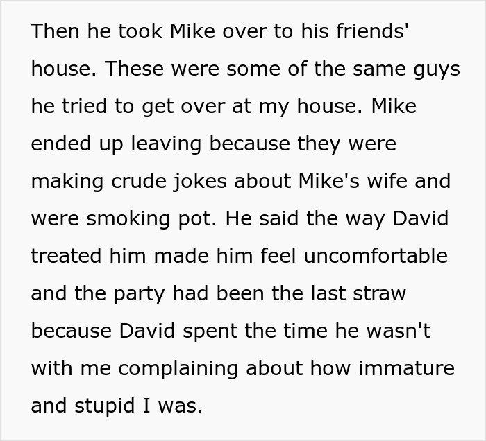 Friends Save Woman’s Life From Further Misery By Letting Her Talk Herself Into Breaking Up With Childish BF Friends Save Woman’s Life From Further Misery By Letting Her Talk Herself Into Breaking Up With Childish BF