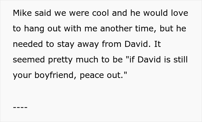 Friends Save Woman’s Life From Further Misery By Letting Her Talk Herself Into Breaking Up With Childish BF Friends Save Woman’s Life From Further Misery By Letting Her Talk Herself Into Breaking Up With Childish BF