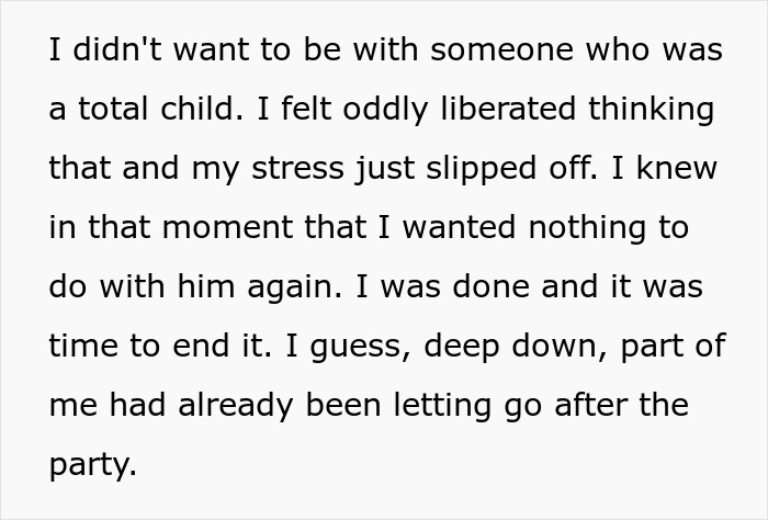 Friends Save Woman’s Life From Further Misery By Letting Her Talk Herself Into Breaking Up With Childish BF Friends Save Woman’s Life From Further Misery By Letting Her Talk Herself Into Breaking Up With Childish BF