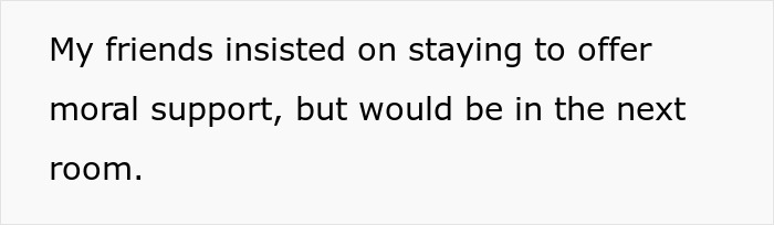 Friends Save Woman’s Life From Further Misery By Letting Her Talk Herself Into Breaking Up With Childish BF Friends Save Woman’s Life From Further Misery By Letting Her Talk Herself Into Breaking Up With Childish BF