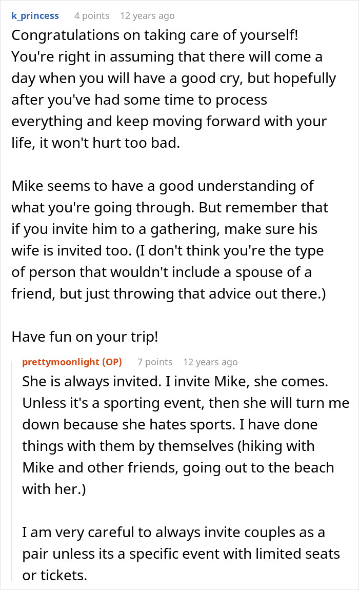 Friends Save Woman’s Life From Further Misery By Letting Her Talk Herself Into Breaking Up With Childish BF Friends Save Woman’s Life From Further Misery By Letting Her Talk Herself Into Breaking Up With Childish BF