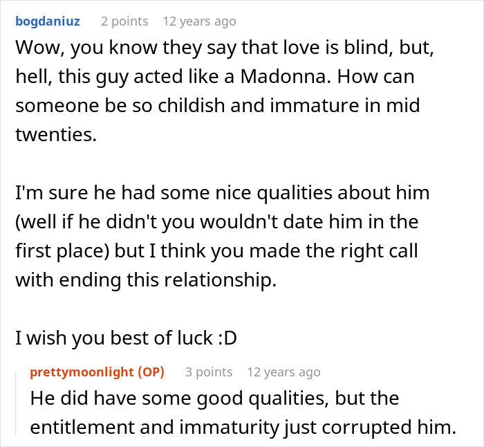 Friends Save Woman’s Life From Further Misery By Letting Her Talk Herself Into Breaking Up With Childish BF Friends Save Woman’s Life From Further Misery By Letting Her Talk Herself Into Breaking Up With Childish BF