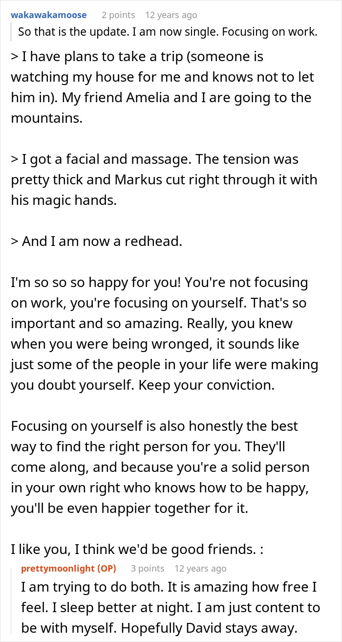 Friends Save Woman’s Life From Further Misery By Letting Her Talk Herself Into Breaking Up With Childish BF Friends Save Woman’s Life From Further Misery By Letting Her Talk Herself Into Breaking Up With Childish BF
