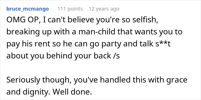 Friends Save Woman’s Life From Further Misery By Letting Her Talk Herself Into Breaking Up With Childish BF Friends Save Woman’s Life From Further Misery By Letting Her Talk Herself Into Breaking Up With Childish BF