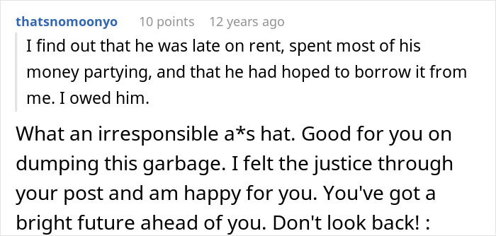 Friends Save Woman’s Life From Further Misery By Letting Her Talk Herself Into Breaking Up With Childish BF Friends Save Woman’s Life From Further Misery By Letting Her Talk Herself Into Breaking Up With Childish BF