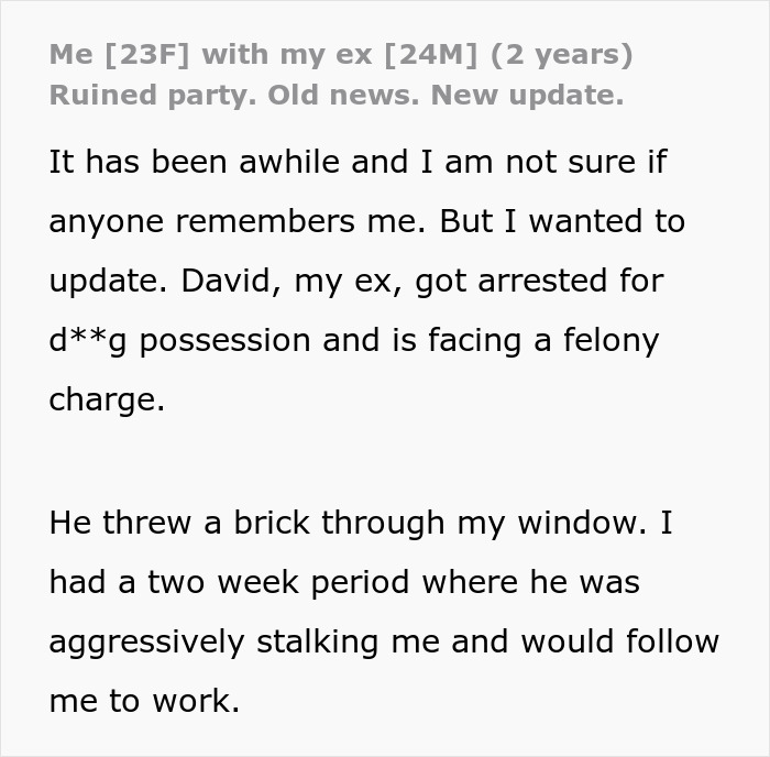 Friends Save Woman’s Life From Further Misery By Letting Her Talk Herself Into Breaking Up With Childish BF Friends Save Woman’s Life From Further Misery By Letting Her Talk Herself Into Breaking Up With Childish BF