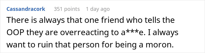 Friends Save Woman’s Life From Further Misery By Letting Her Talk Herself Into Breaking Up With Childish BF Friends Save Woman’s Life From Further Misery By Letting Her Talk Herself Into Breaking Up With Childish BF