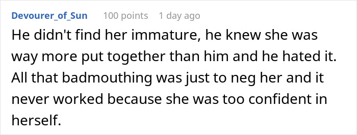 Friends Save Woman’s Life From Further Misery By Letting Her Talk Herself Into Breaking Up With Childish BF Friends Save Woman’s Life From Further Misery By Letting Her Talk Herself Into Breaking Up With Childish BF