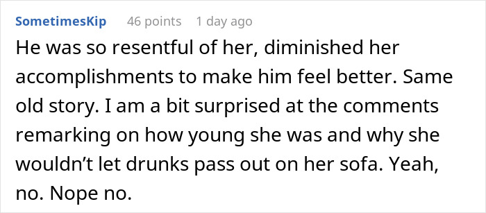 Friends Save Woman’s Life From Further Misery By Letting Her Talk Herself Into Breaking Up With Childish BF Friends Save Woman’s Life From Further Misery By Letting Her Talk Herself Into Breaking Up With Childish BF