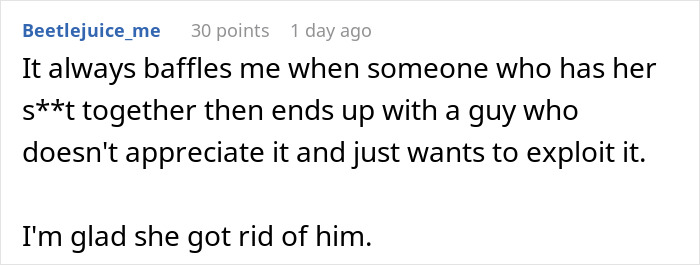 Friends Save Woman’s Life From Further Misery By Letting Her Talk Herself Into Breaking Up With Childish BF Friends Save Woman’s Life From Further Misery By Letting Her Talk Herself Into Breaking Up With Childish BF