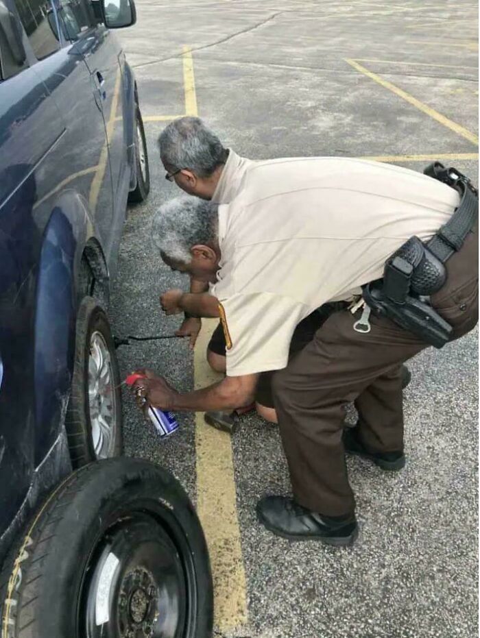 86 Real Photos That Make Your Brain Question If They Were Edited