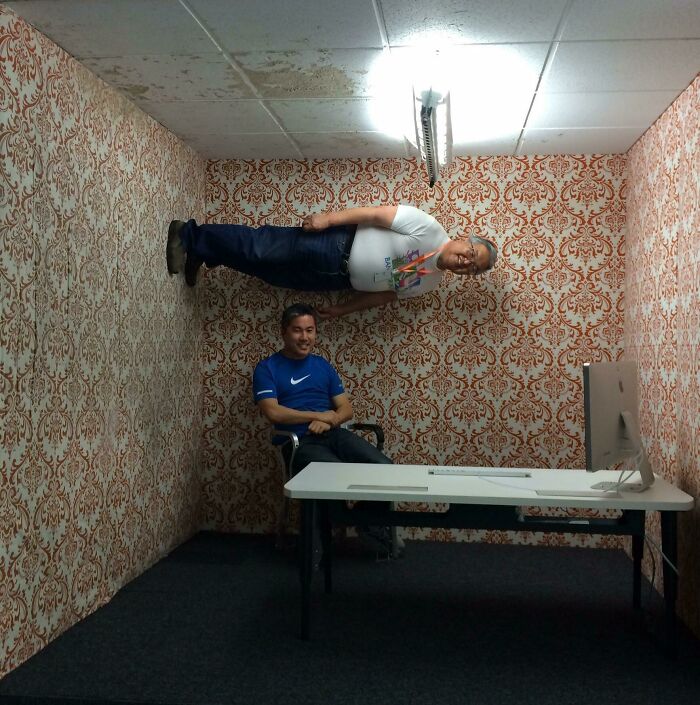 86 Real Photos That Make Your Brain Question If They Were Edited