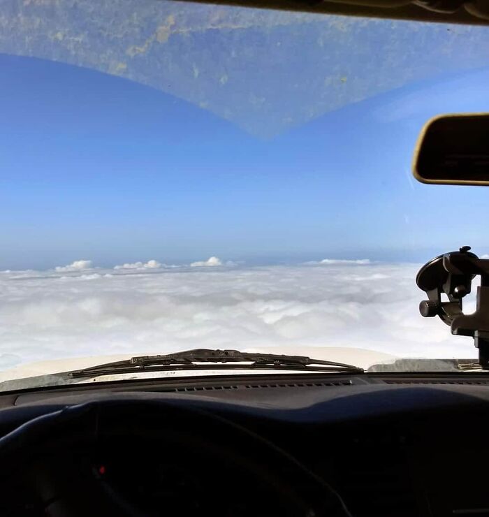 86 Real Photos That Make Your Brain Question If They Were Edited