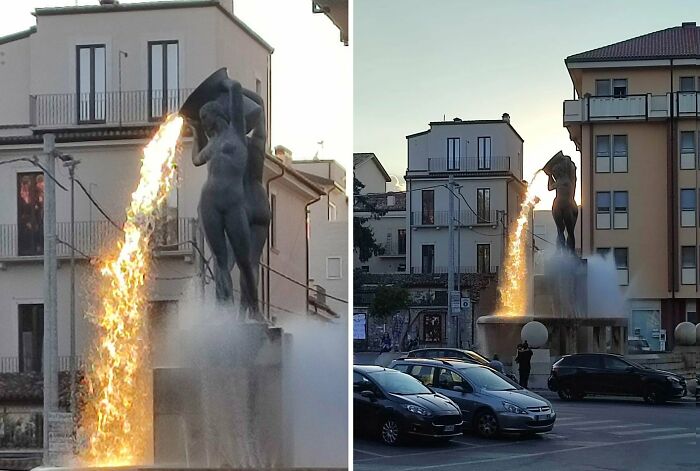 86 Real Photos That Make Your Brain Question If They Were Edited