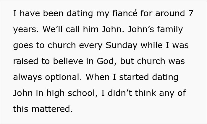 &ldquo;A Christian Woman That Submits&rdquo;: Bride Wants To Cancel A Wedding Reception After In-Laws&rsquo; Marriage Advice Leaves Her Speechless