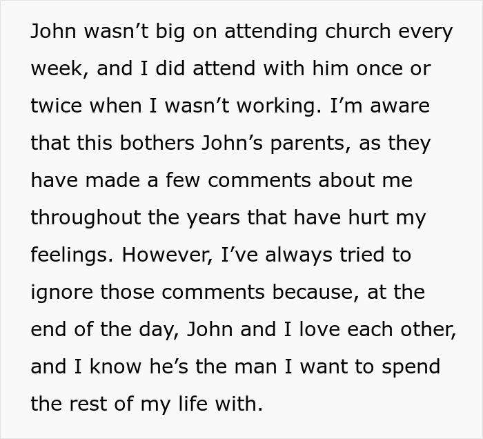 &ldquo;A Christian Woman That Submits&rdquo;: Bride Wants To Cancel A Wedding Reception After In-Laws&rsquo; Marriage Advice Leaves Her Speechless