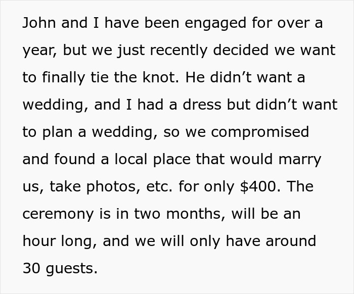 &ldquo;A Christian Woman That Submits&rdquo;: Bride Wants To Cancel A Wedding Reception After In-Laws&rsquo; Marriage Advice Leaves Her Speechless