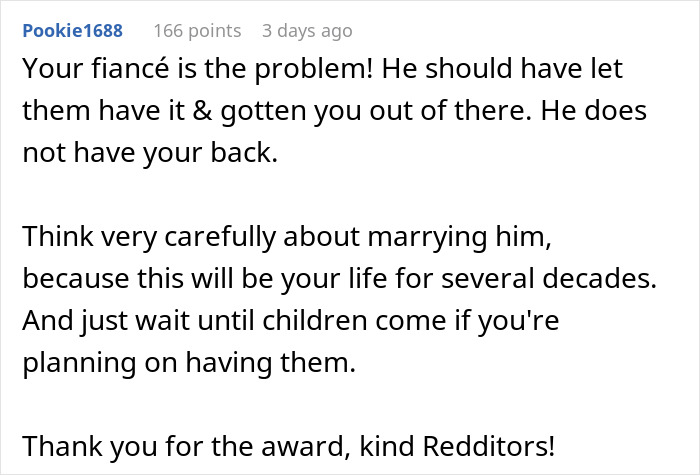 &ldquo;A Christian Woman That Submits&rdquo;: Bride Wants To Cancel A Wedding Reception After In-Laws&rsquo; Marriage Advice Leaves Her Speechless