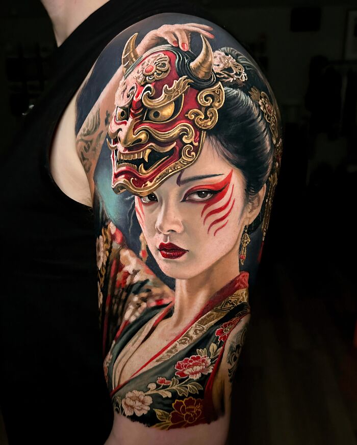 80 Stunning Tattoos These People Are More Than Happy To Wear Forever (New Pics) 80 Stunning Tattoos These People Are More Than Happy To Wear Forever (New Pics)