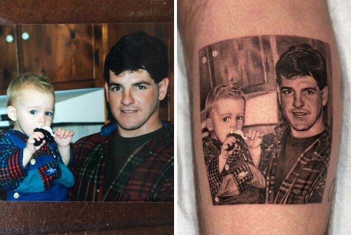 80 Stunning Tattoos These People Are More Than Happy To Wear Forever (New Pics) 80 Stunning Tattoos These People Are More Than Happy To Wear Forever (New Pics)
