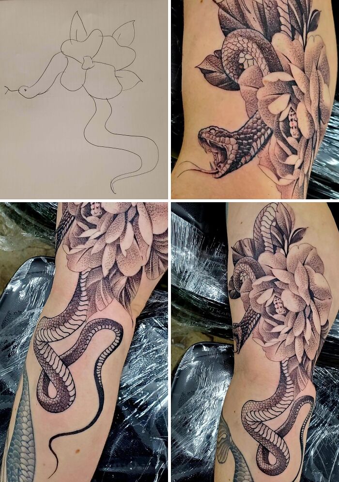 80 Stunning Tattoos These People Are More Than Happy To Wear Forever (New Pics) 80 Stunning Tattoos These People Are More Than Happy To Wear Forever (New Pics)
