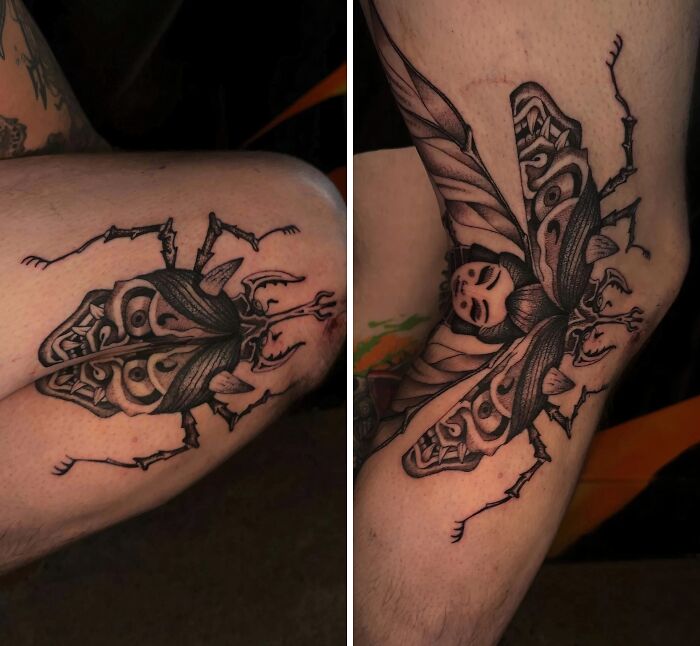 80 Stunning Tattoos These People Are More Than Happy To Wear Forever (New Pics) 80 Stunning Tattoos These People Are More Than Happy To Wear Forever (New Pics)