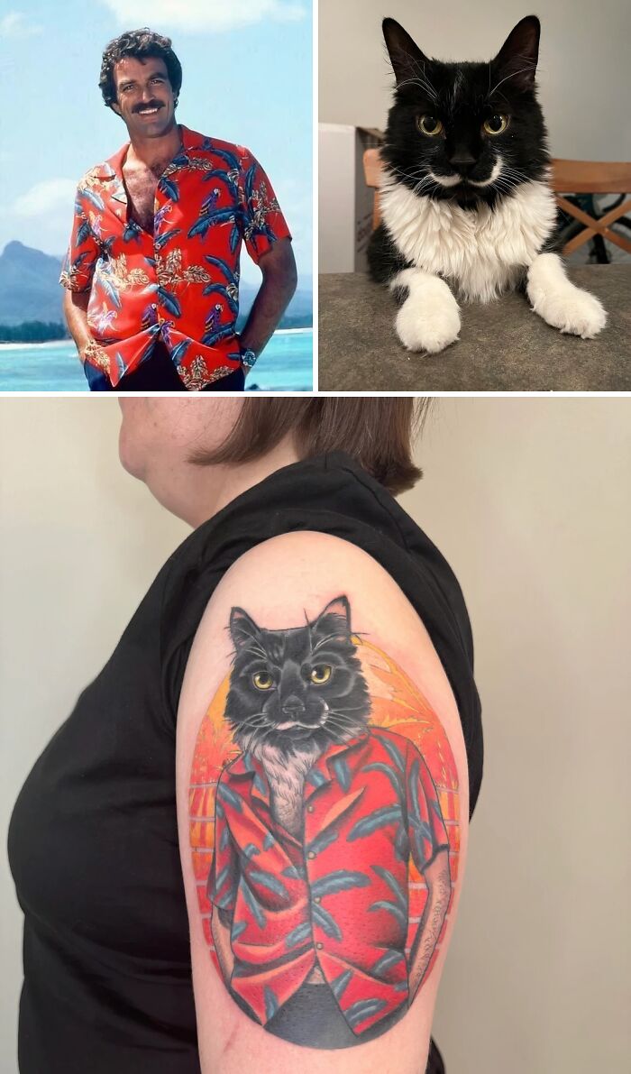 80 Stunning Tattoos These People Are More Than Happy To Wear Forever (New Pics) 80 Stunning Tattoos These People Are More Than Happy To Wear Forever (New Pics)