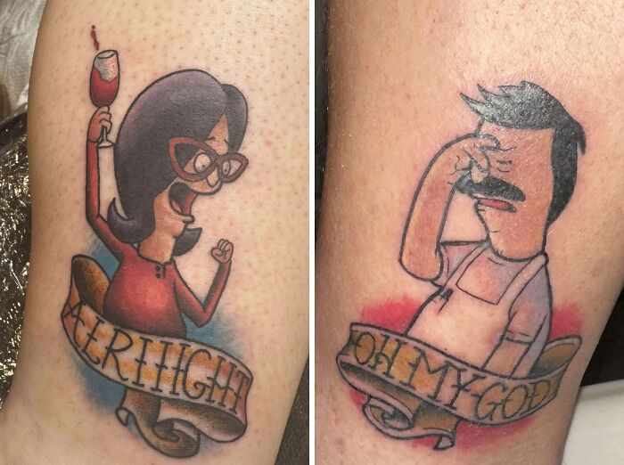 80 Stunning Tattoos These People Are More Than Happy To Wear Forever (New Pics) 80 Stunning Tattoos These People Are More Than Happy To Wear Forever (New Pics)