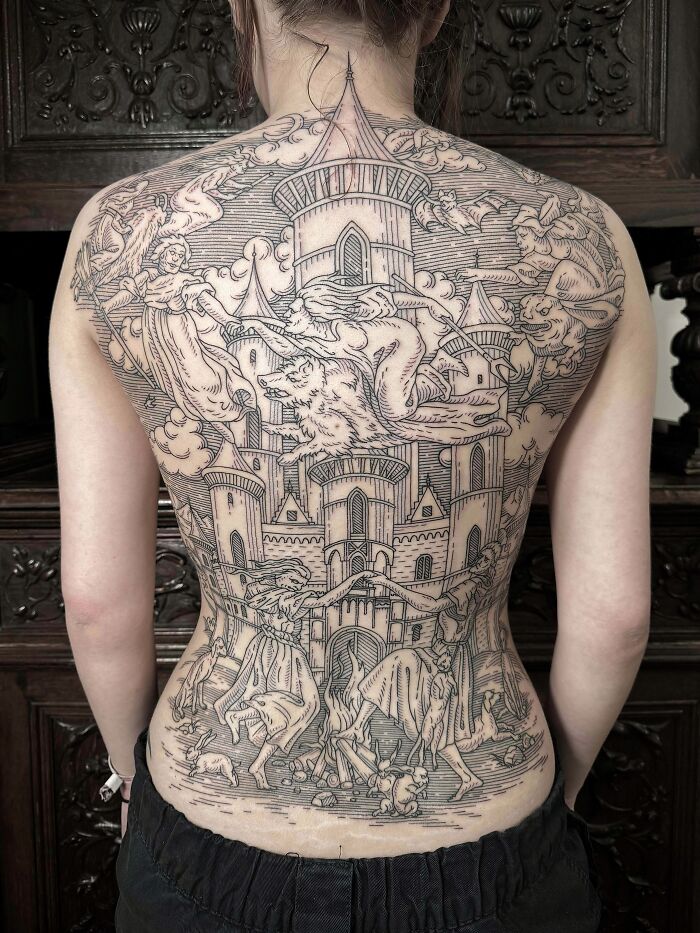 80 Stunning Tattoos These People Are More Than Happy To Wear Forever (New Pics) 80 Stunning Tattoos These People Are More Than Happy To Wear Forever (New Pics)