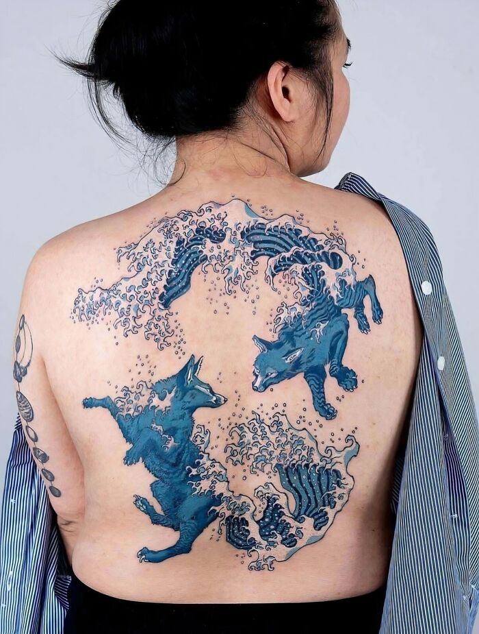 80 Stunning Tattoos These People Are More Than Happy To Wear Forever (New Pics) 80 Stunning Tattoos These People Are More Than Happy To Wear Forever (New Pics)