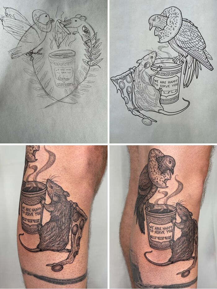 80 Stunning Tattoos These People Are More Than Happy To Wear Forever (New Pics) 80 Stunning Tattoos These People Are More Than Happy To Wear Forever (New Pics)