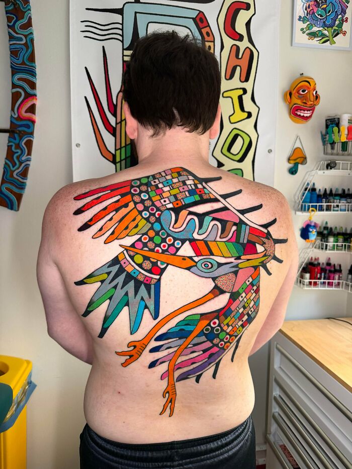 80 Stunning Tattoos These People Are More Than Happy To Wear Forever (New Pics) 80 Stunning Tattoos These People Are More Than Happy To Wear Forever (New Pics)
